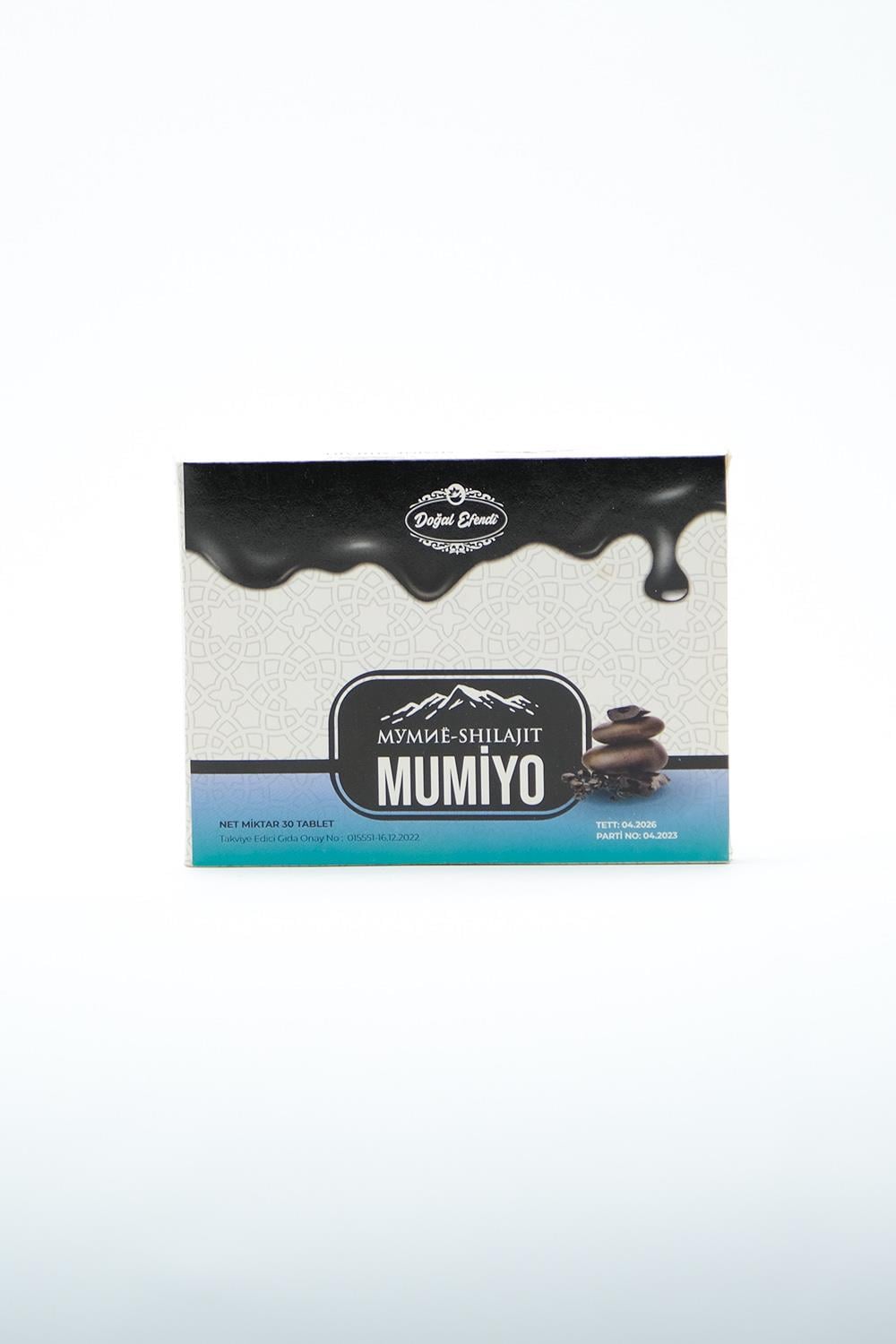 MUMİYO