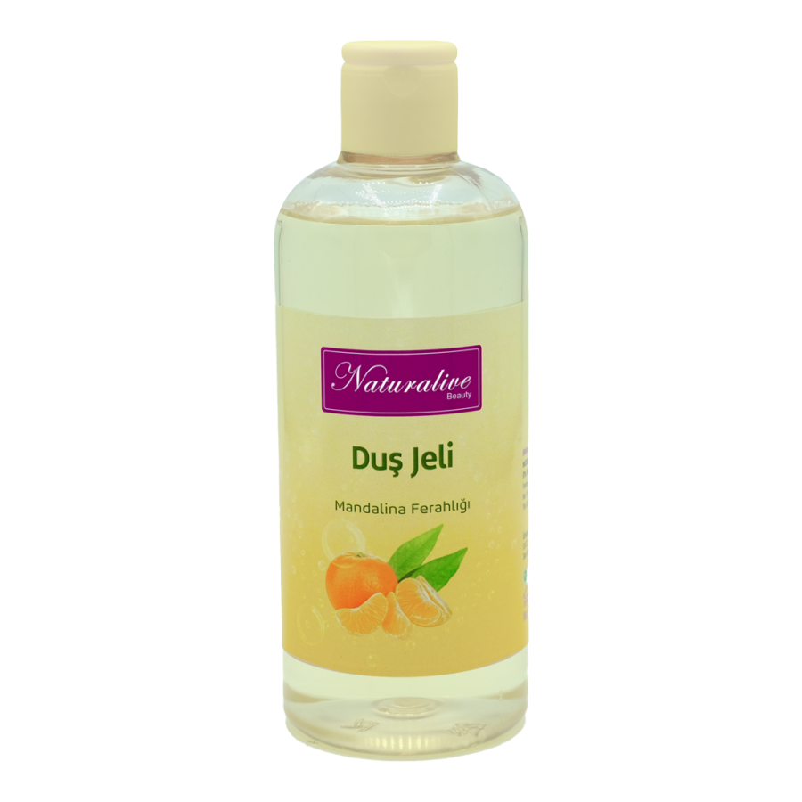 NATURALİVE DUJ JELİ
