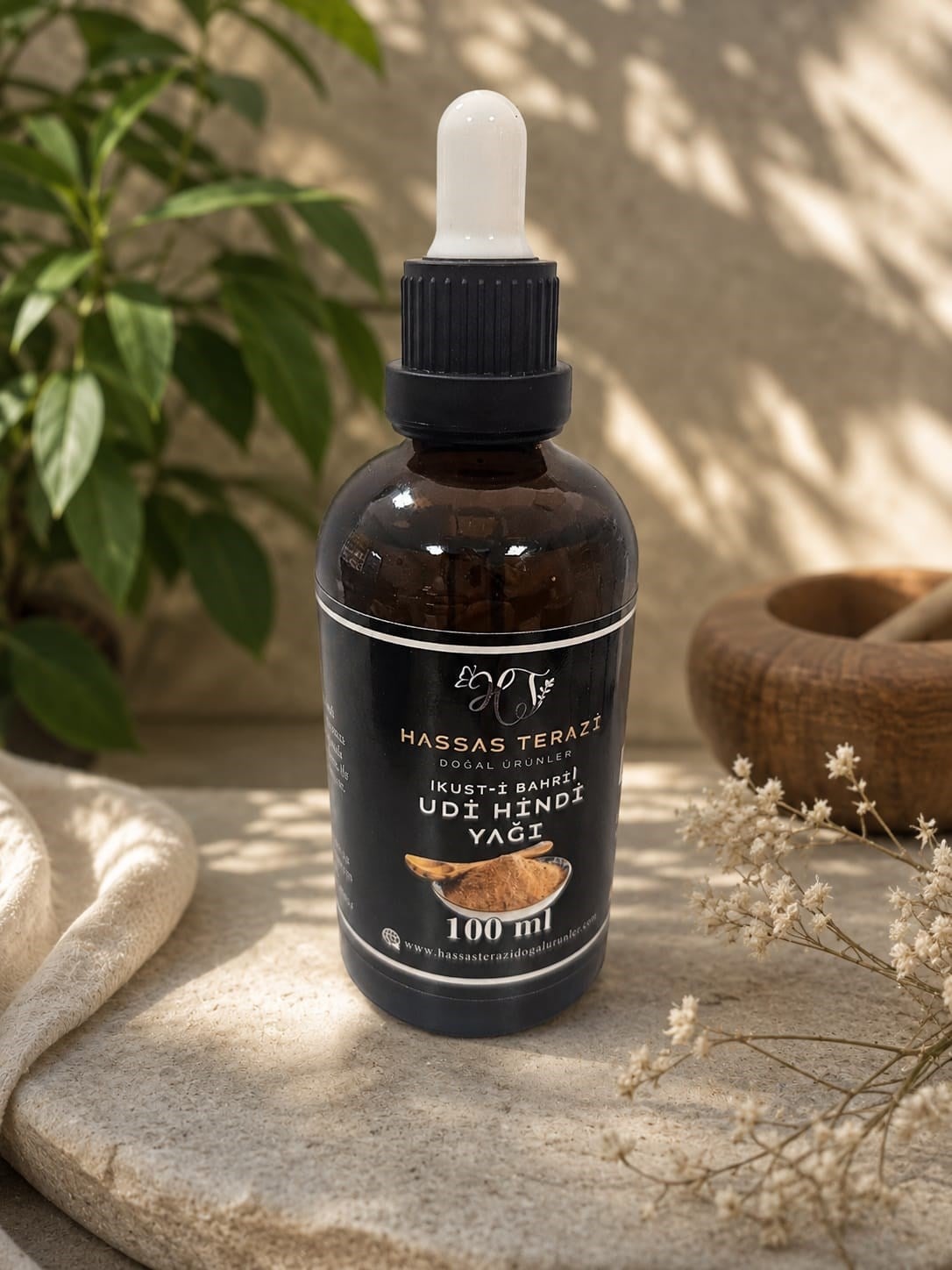 UDİ HİNDİ YAĞI 100 ML