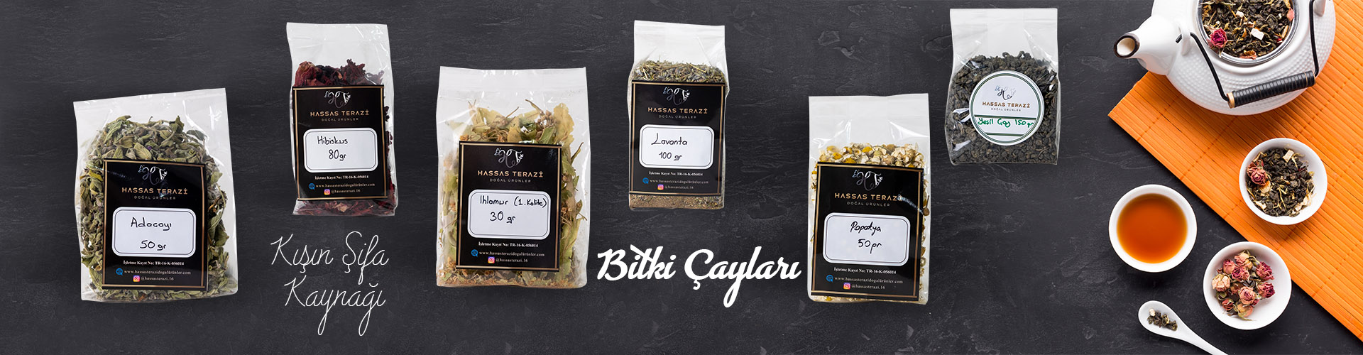 Bitki Çayları