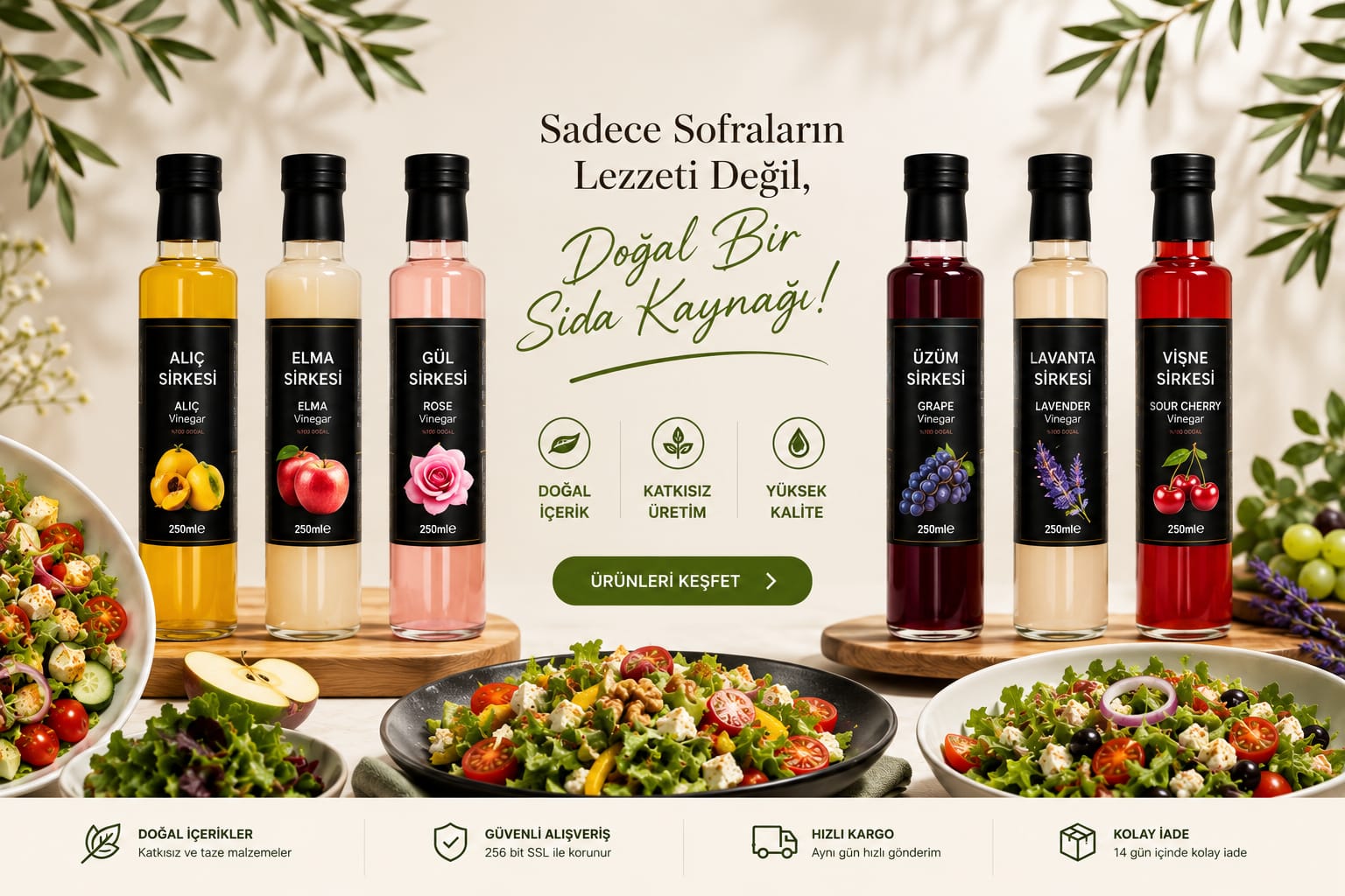 Doğal Sirkeler