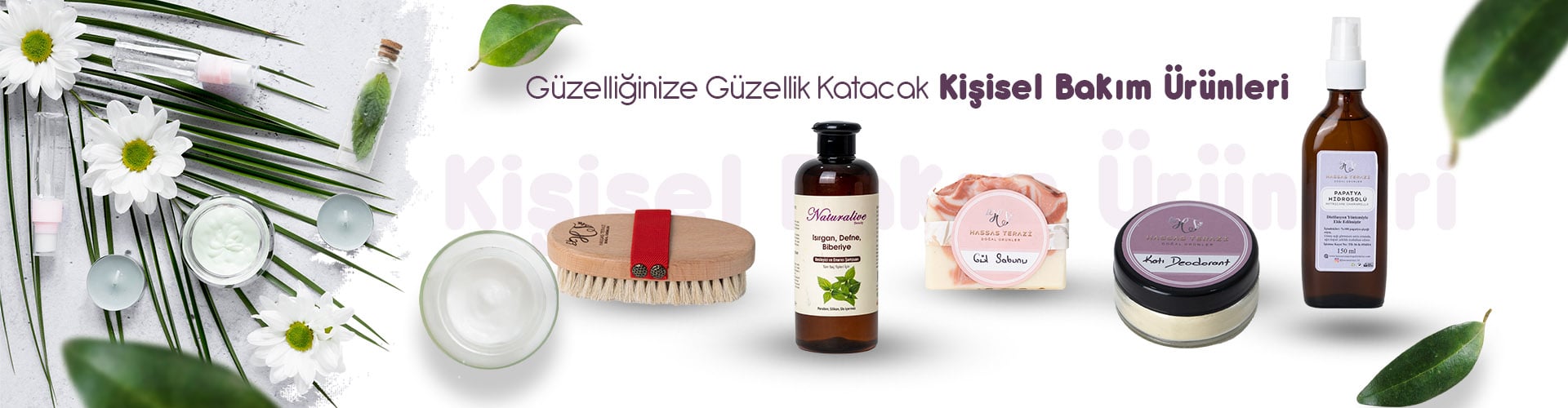 Kişisel Bakım Ürünleri