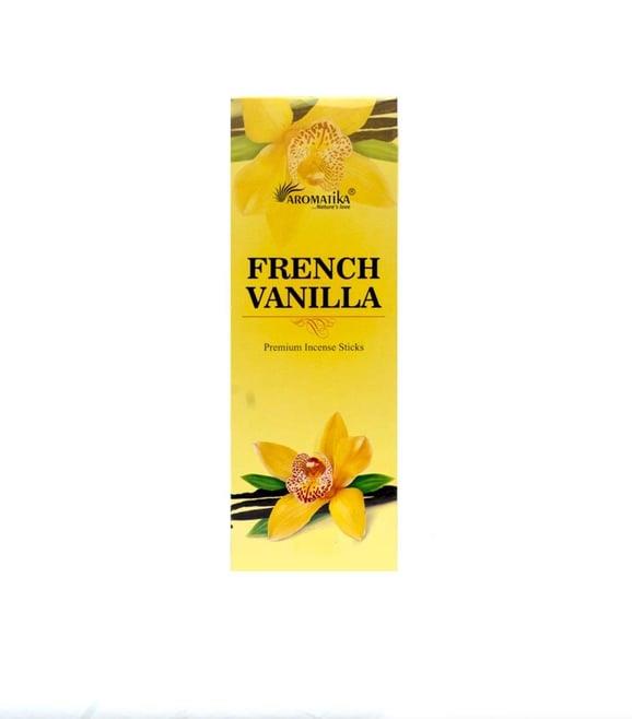: FRENCH VANILLA ÇUBUK TÜTSÜ