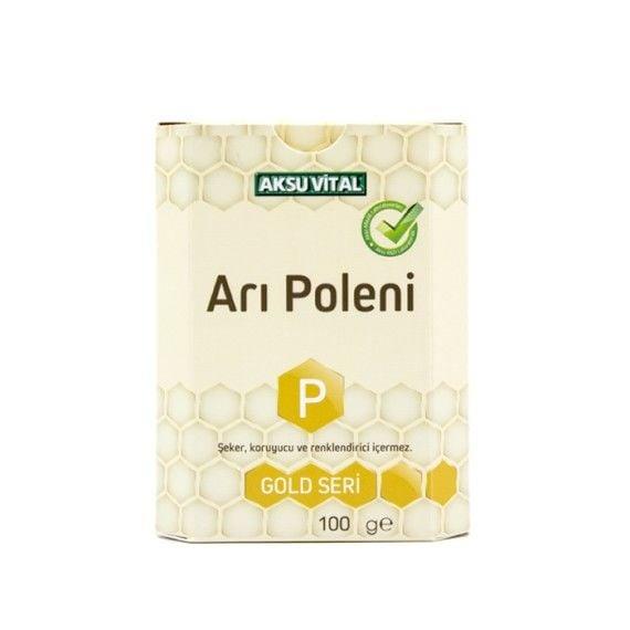 AKSUVİTALARI POLENİ
