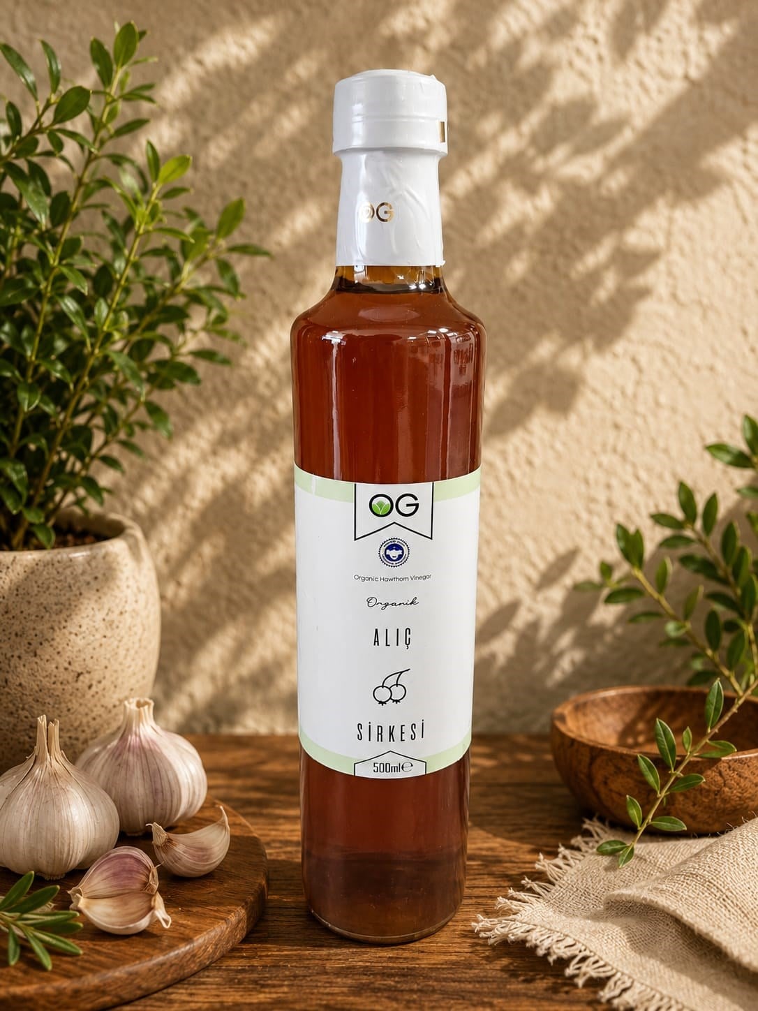 ALIÇ SİRKESİ 500 ML