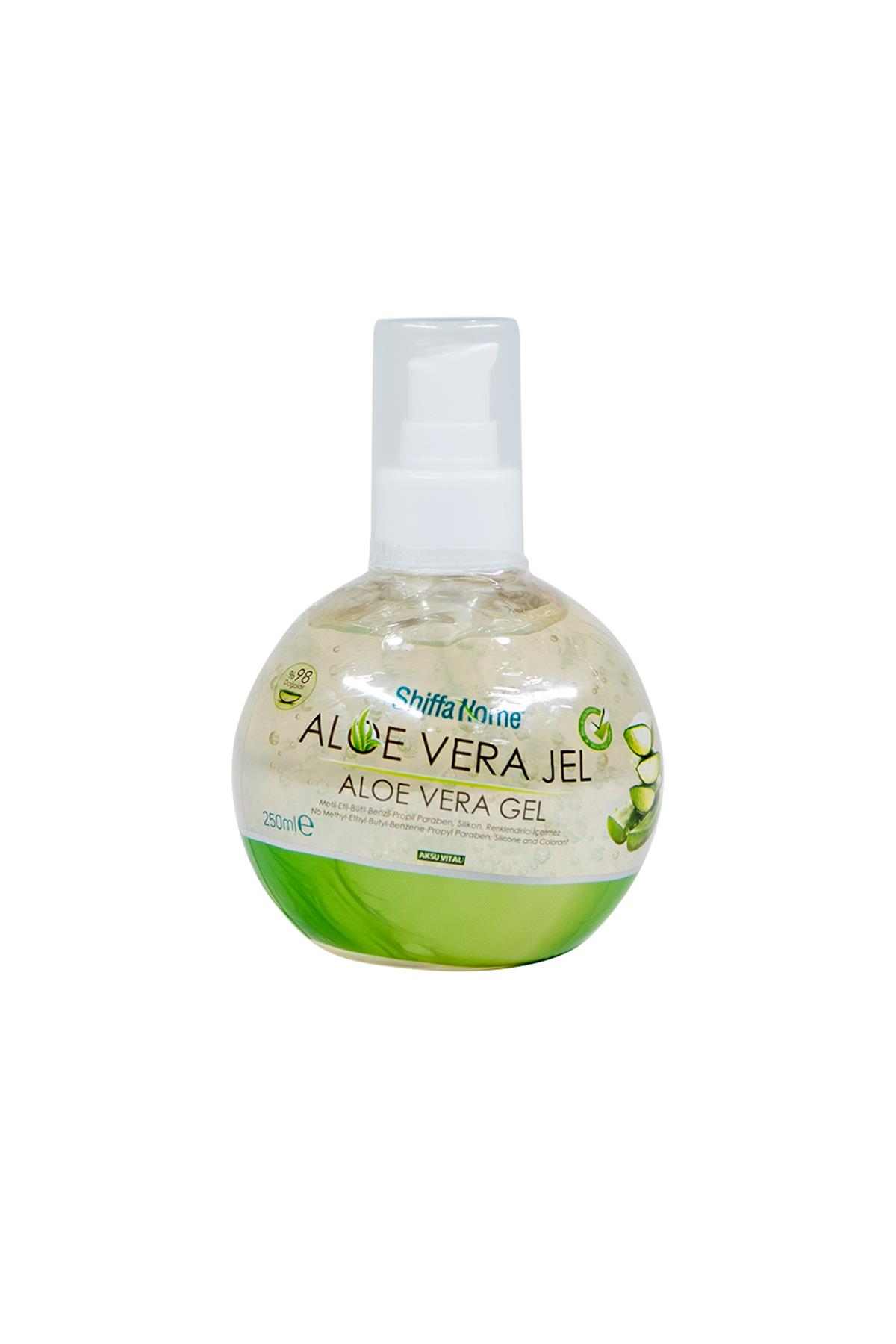 ALOE VERA JEL