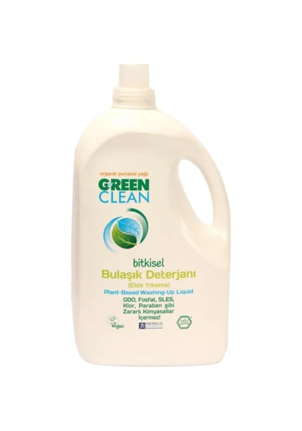 Bitkisel Bulaşık Deterjanı