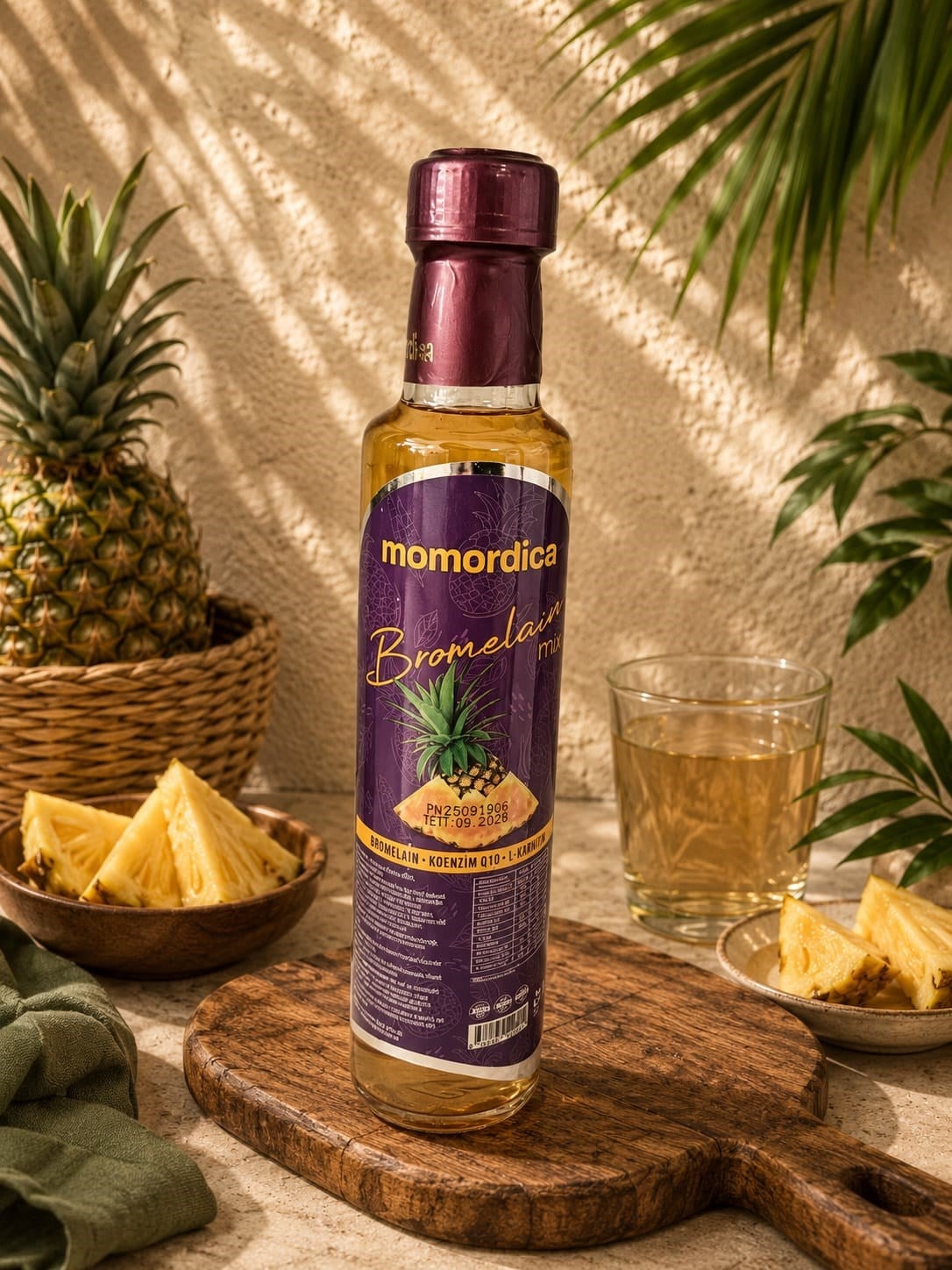 BROMELAİN MİX