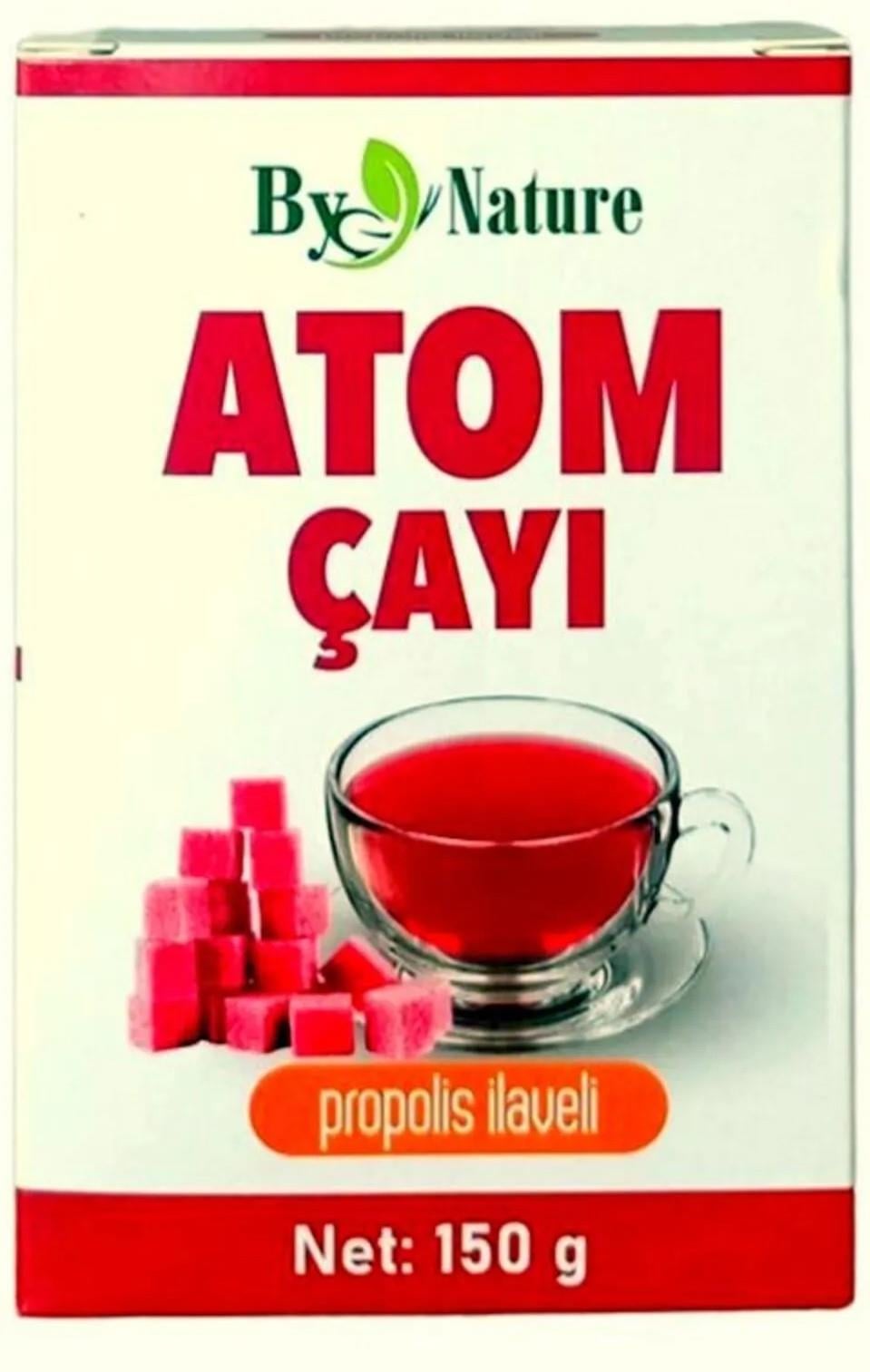 BY NATURE ATOM ÇAYI