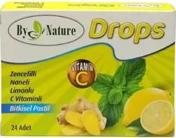 BY NATURE DROPS BİTKİSEL PESTİL