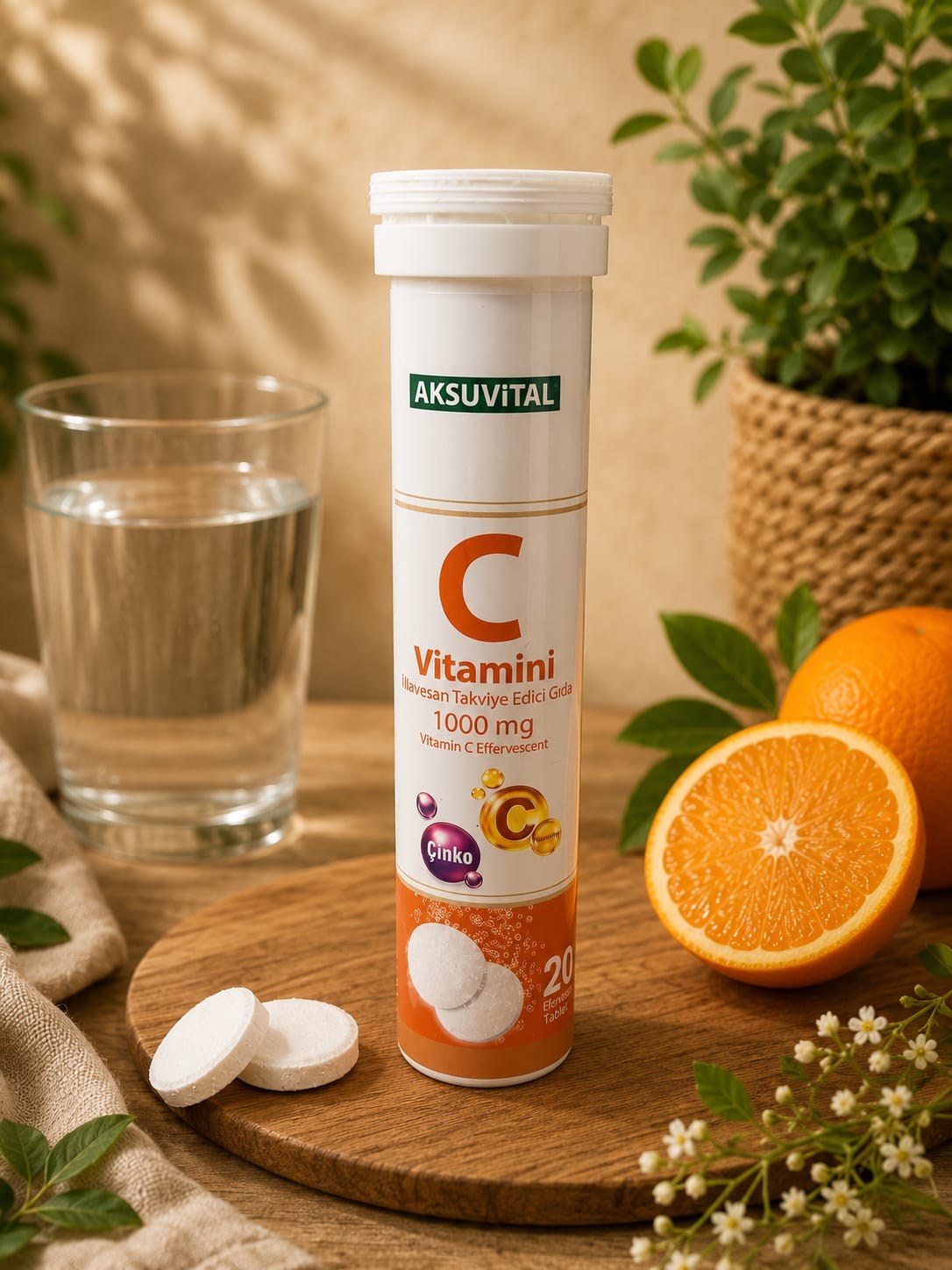 C VİTAMİNİ