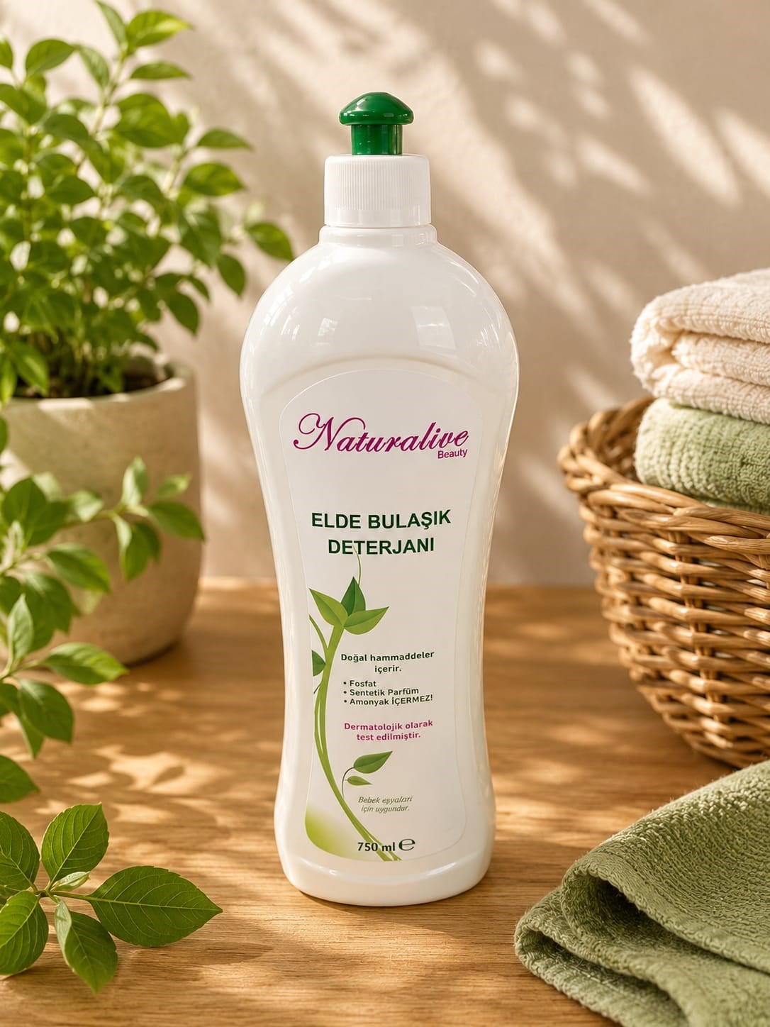 ELDE BULAŞIK 750 ML