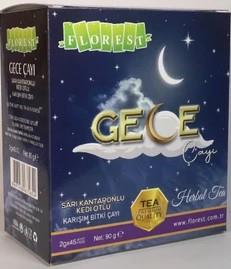 FLOREST GECE ÇAYI