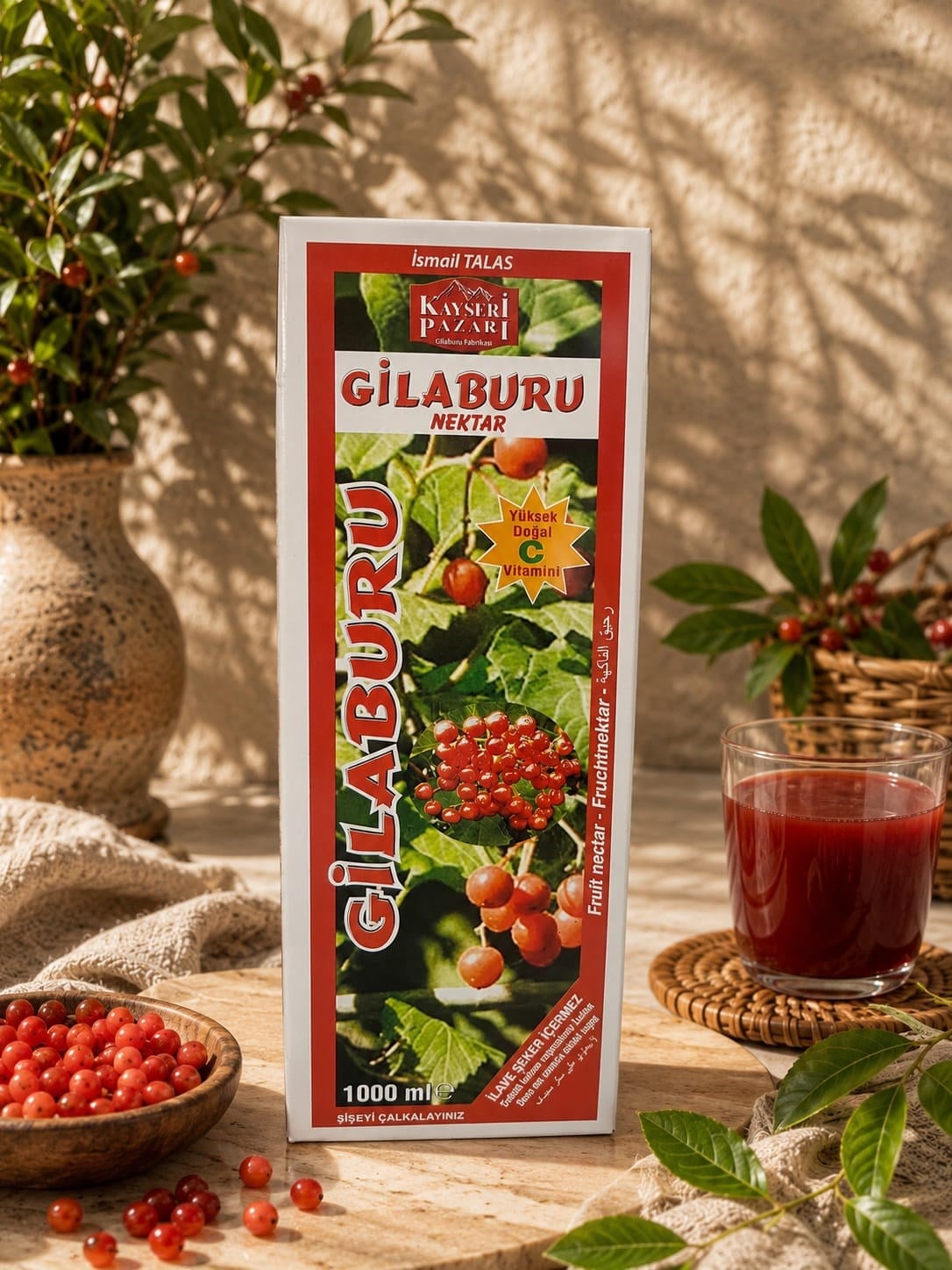 GİLABURU 