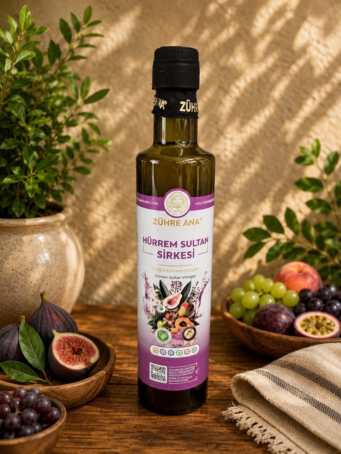 HÜRREM SULTAN SİRKESİ 500ML