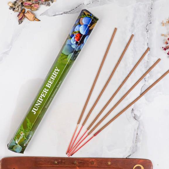 JUNIPER ÇUBUK TÜTSÜ