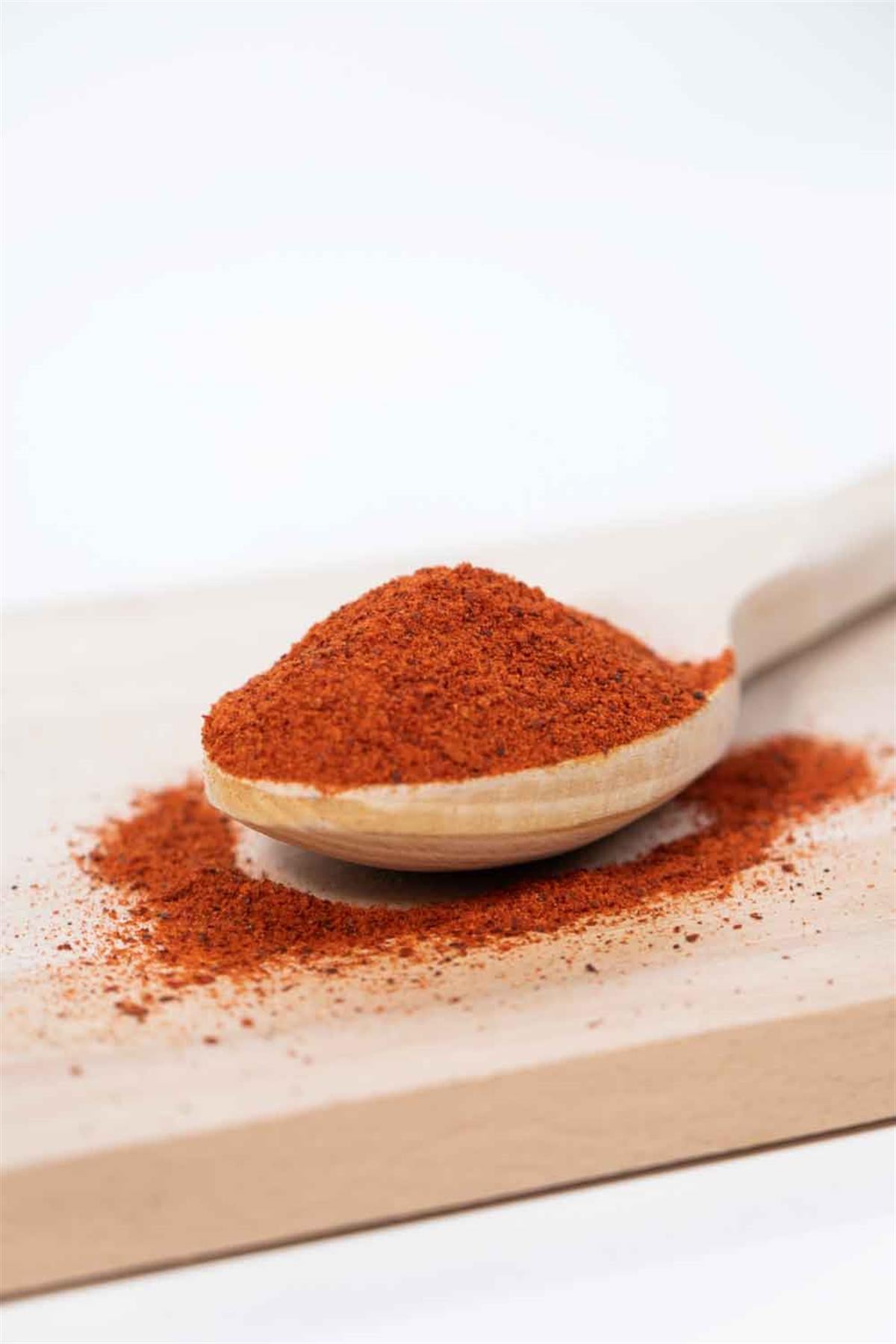 KIRMIZI TOZ BİBER