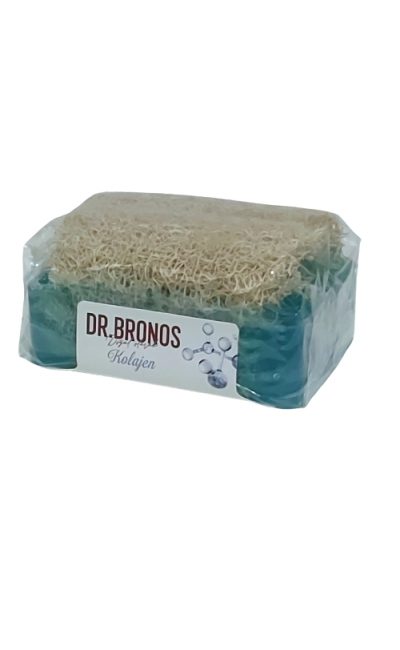 KOLOJEN LİFLİ SABUN