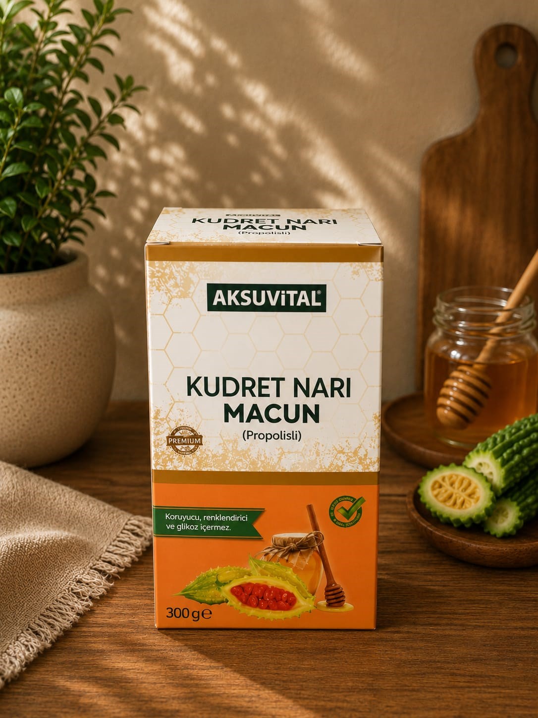 KUDRET NARI MACUN