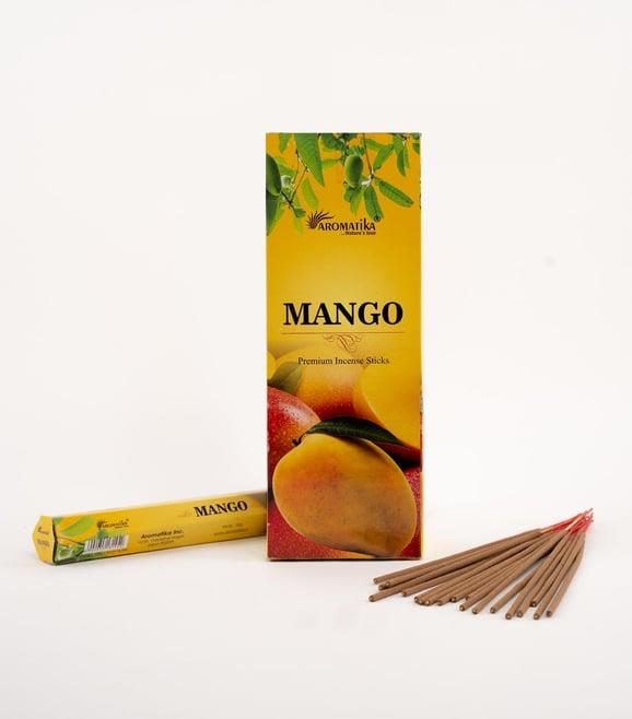 MANGO ÇUBUK TÜTSÜ