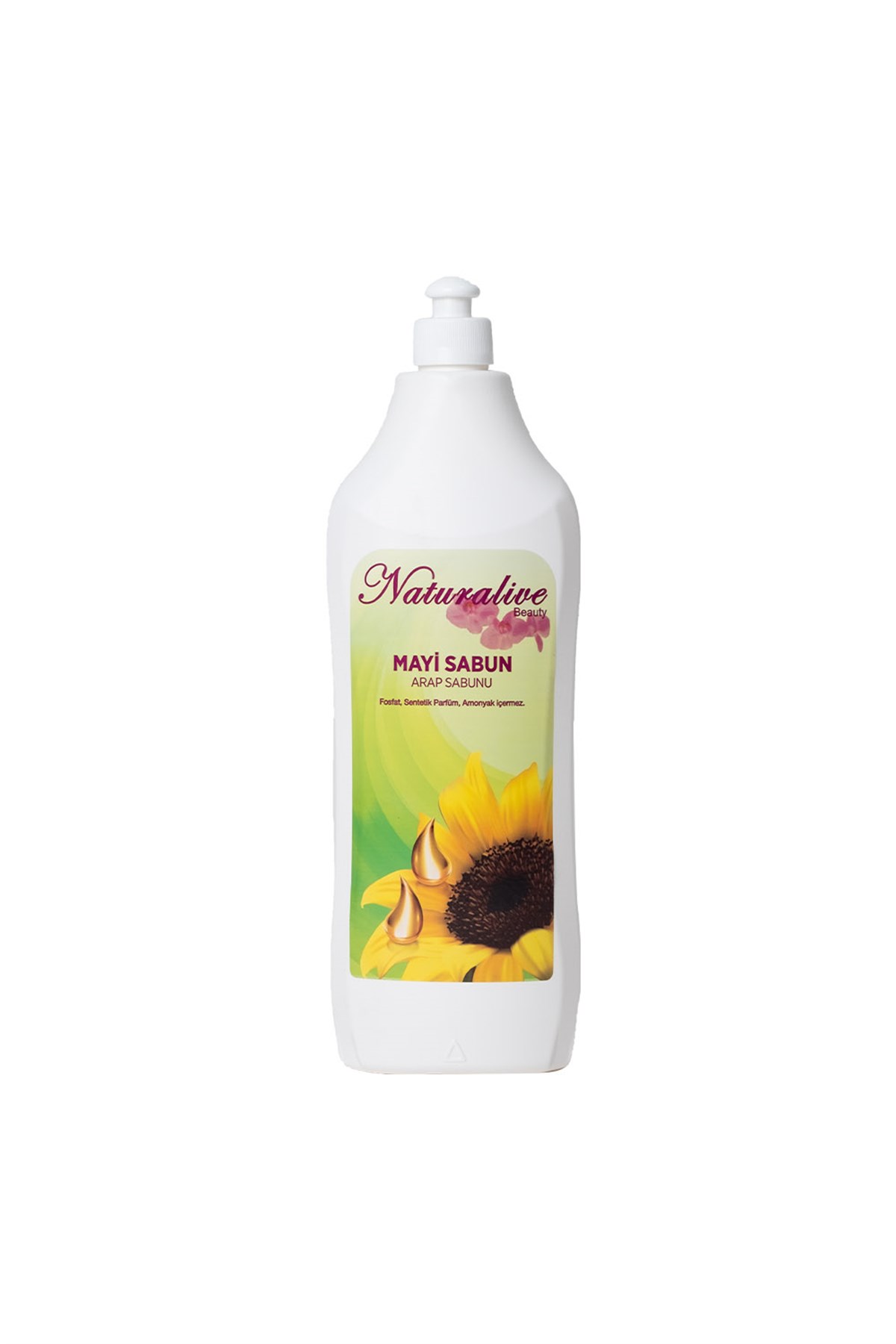 Naturalive Mayi Sabun (Doğal Arap Sabunu)