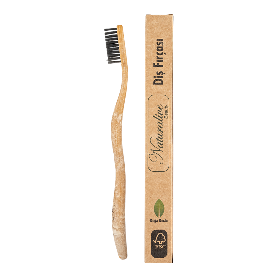 NATURALİVE YETİŞKİN DİŞ FIRÇASI