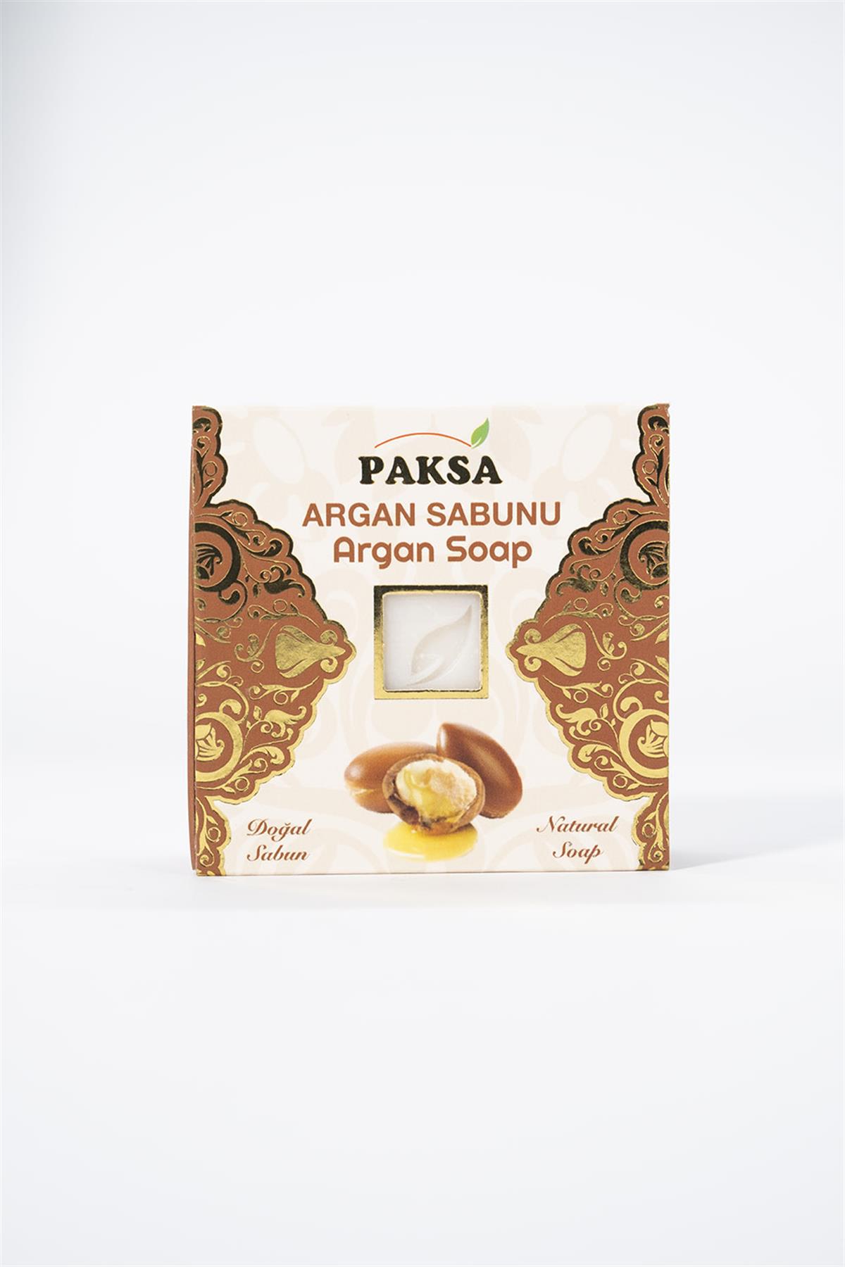 PAKSA ARGAN SABUNU