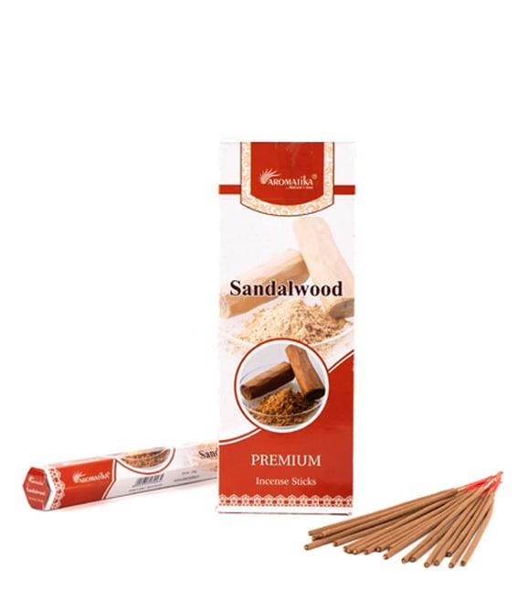 SANDALWOOD ÇUBUK TÜTSÜ