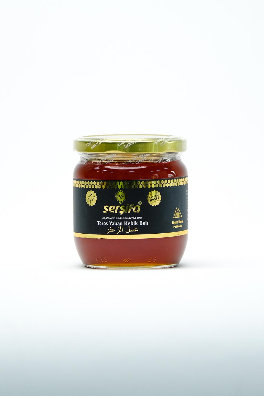 SERŞİFA TOROS YABAN KEKİK BALI