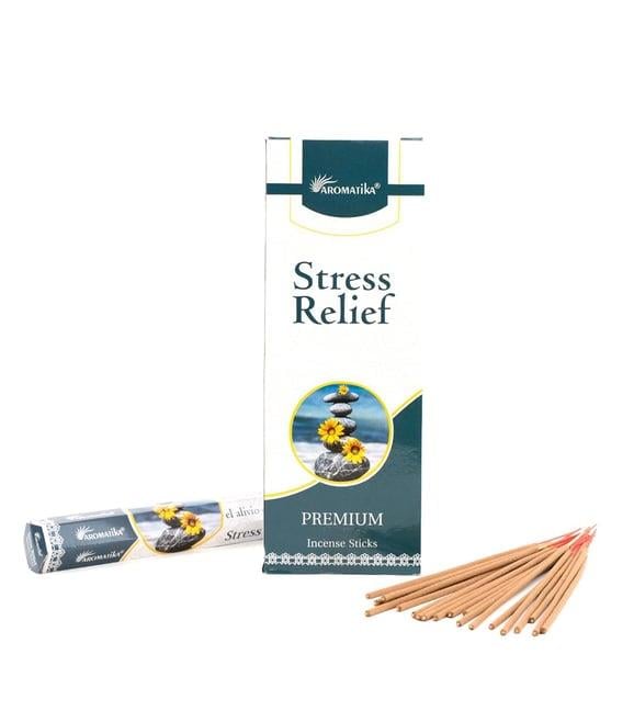 STRESS RELİEF ÇUBUK TÜTSÜ