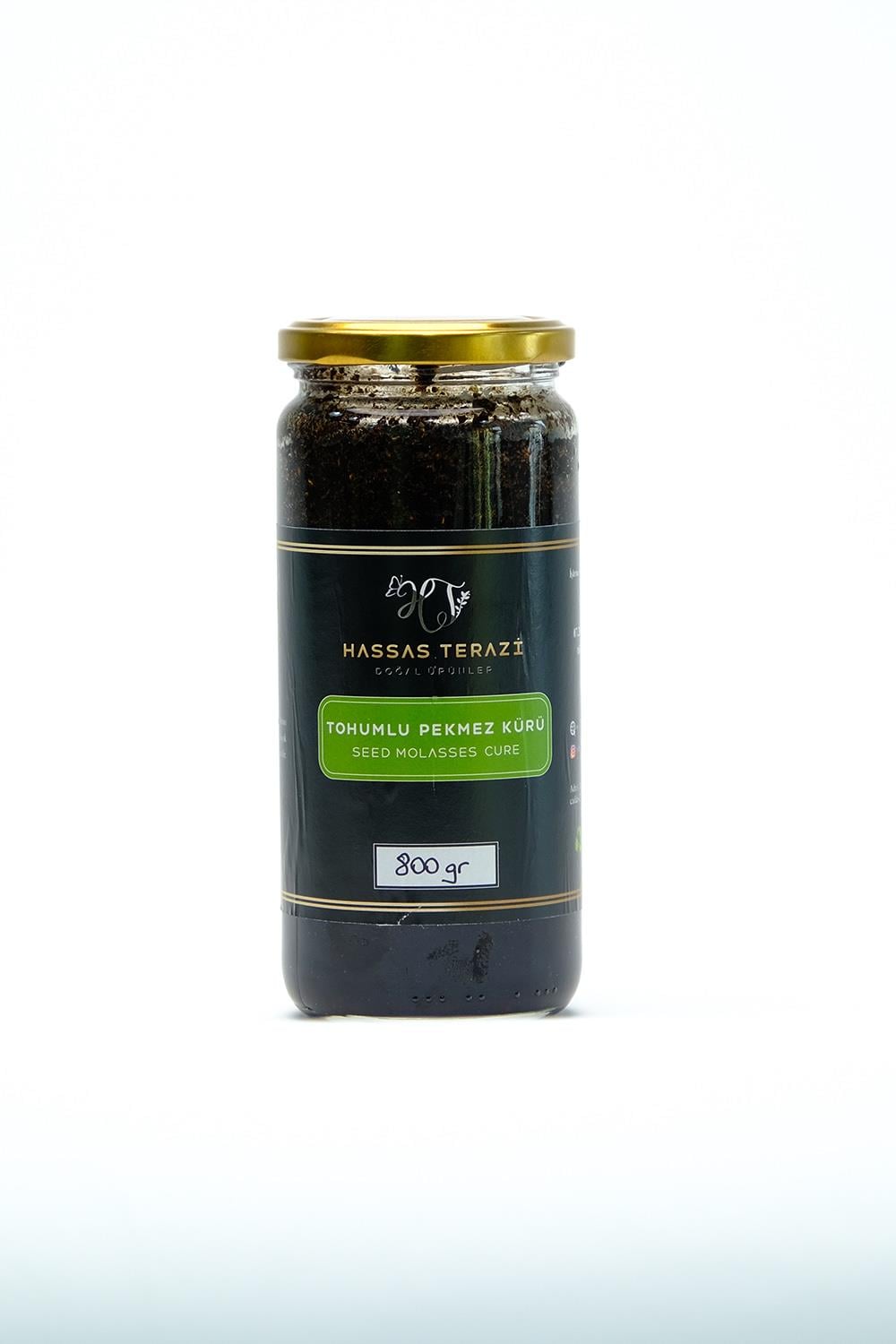 TOHUMLU PEKMEZ KÜRÜ