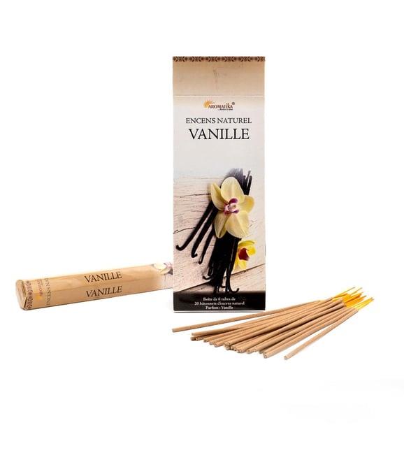 VANILLE ÇUBUK TÜTSÜ