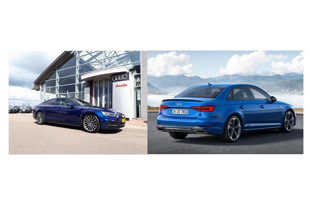 AUDI A5 HB/Cabrio/Coupe 01.2017 sonrası (Sabit Topuz)