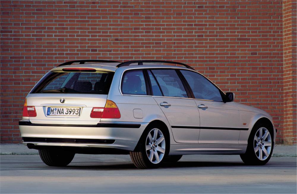 BMW 3 Serisi Station Wagon 01.1998 -08.2005 (Sabit Topuz)