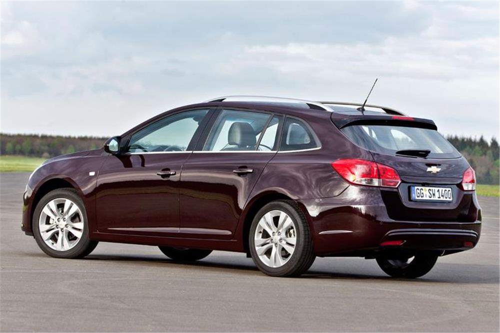 CHEVROLET Cruze Station Wagon 01.2012 sonrası (Sabit Topuz)