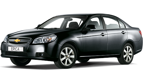 CHEVROLET Epica Sedan 01.2006 sonrası (Sabit Topuz)