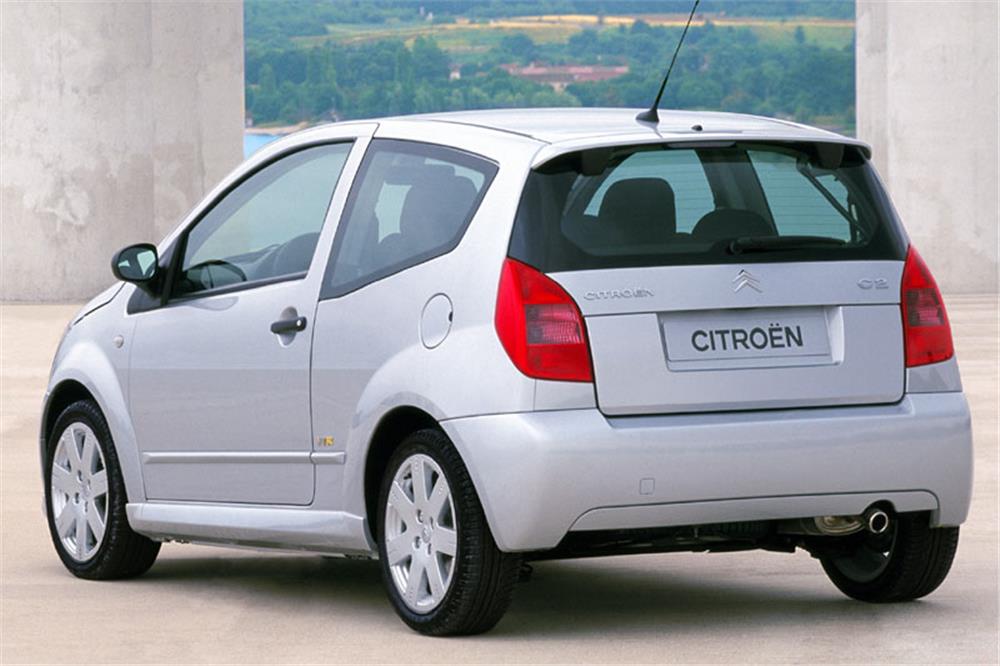 CITROEN C 2    01.2002 sonrası (Sabit Topuz)