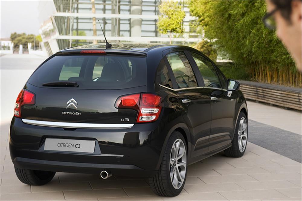 CITROEN C 3   02.2010 -10.2016 (Sabit Topuz)