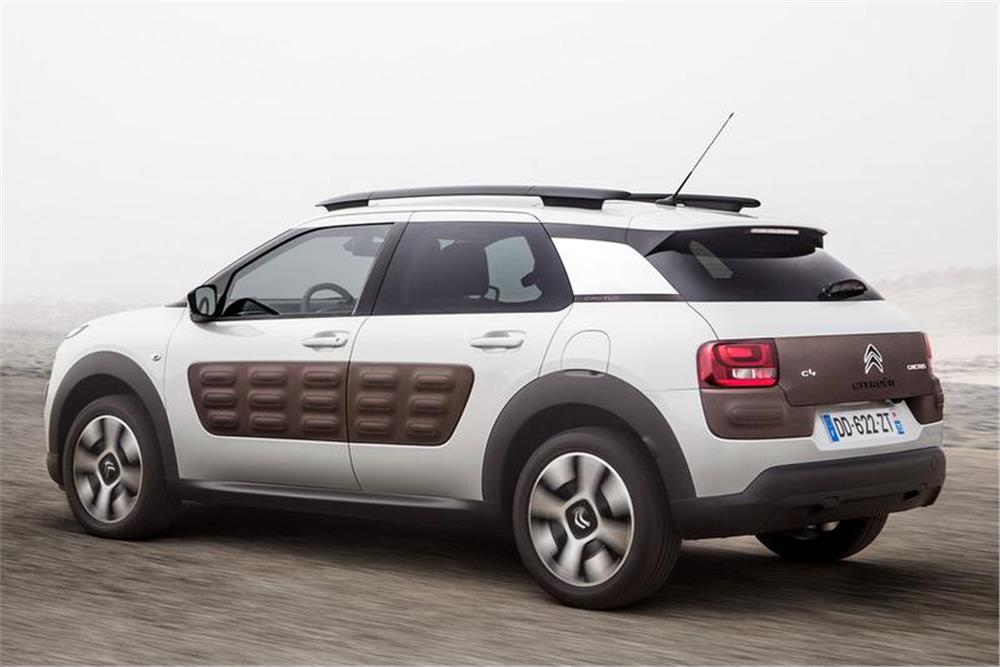 CITROEN C 4 Cactus 01.2014 sonrası (Sabit Topuz)