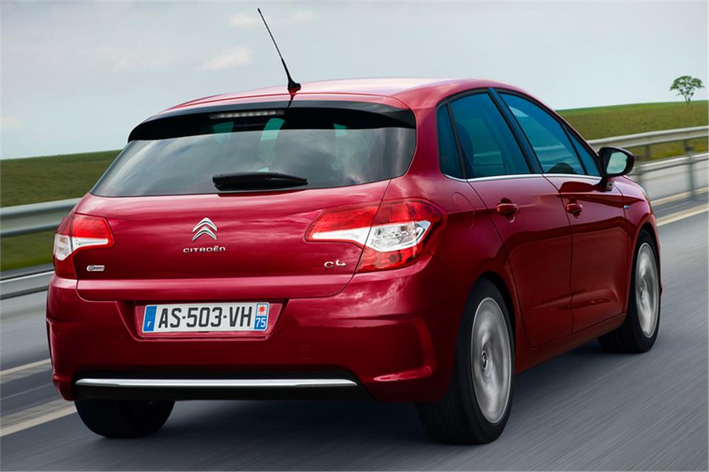 CITROEN C 4 HB 10.2010 sonrası (Sabit Topuz)