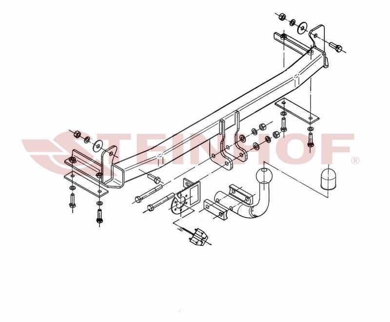 Cordoba Sedan/SW 1996-2002 | Polo Classic/SW 1996-2002