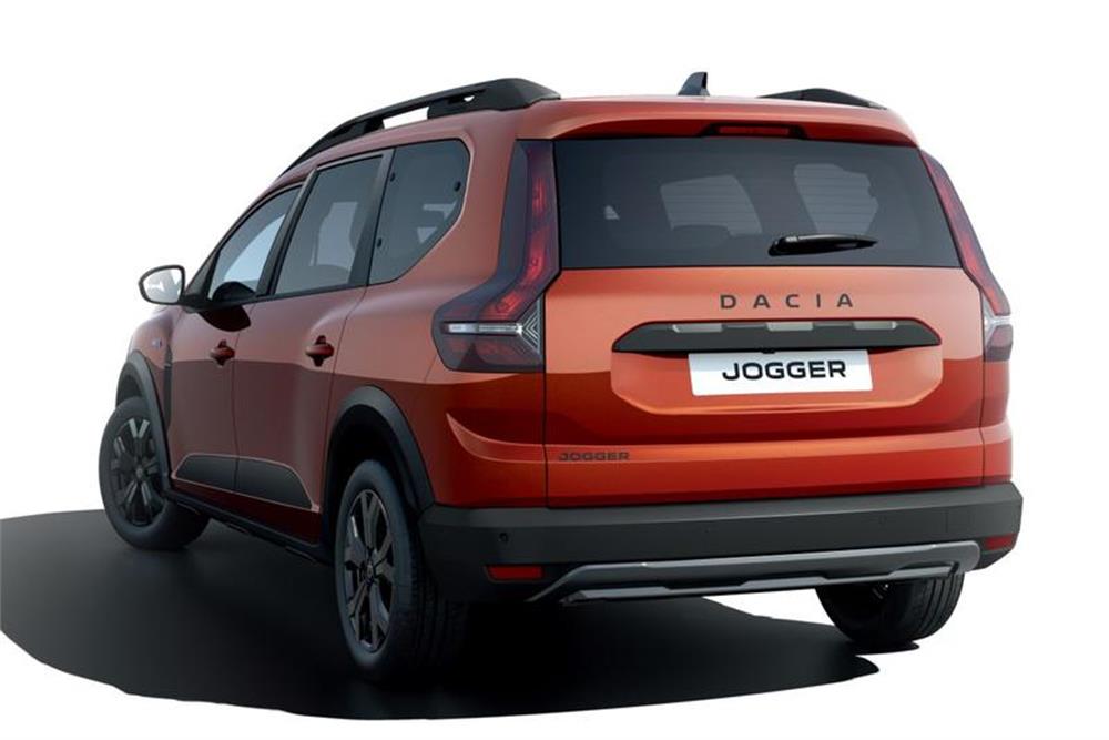 DACIA Jogger Station Wagon 11.2021 sonrası (Sabit Topuz)