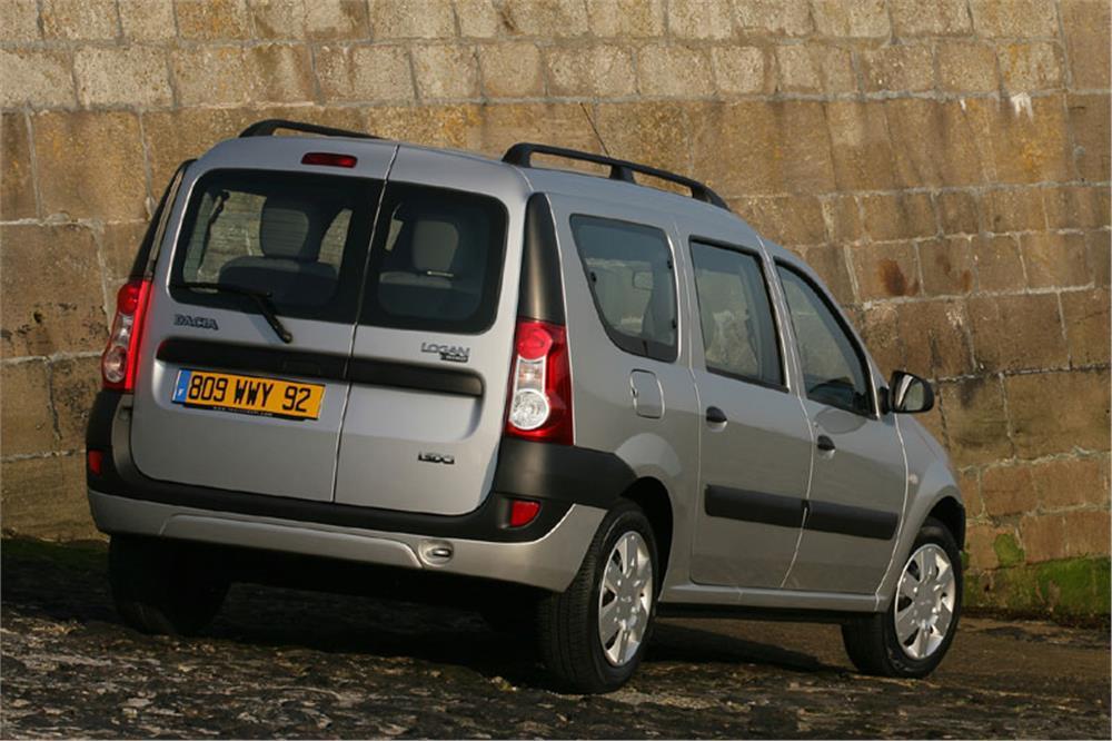 DACIA Logan MCV 02.2007 -06.2013 (Sabit Topuz)