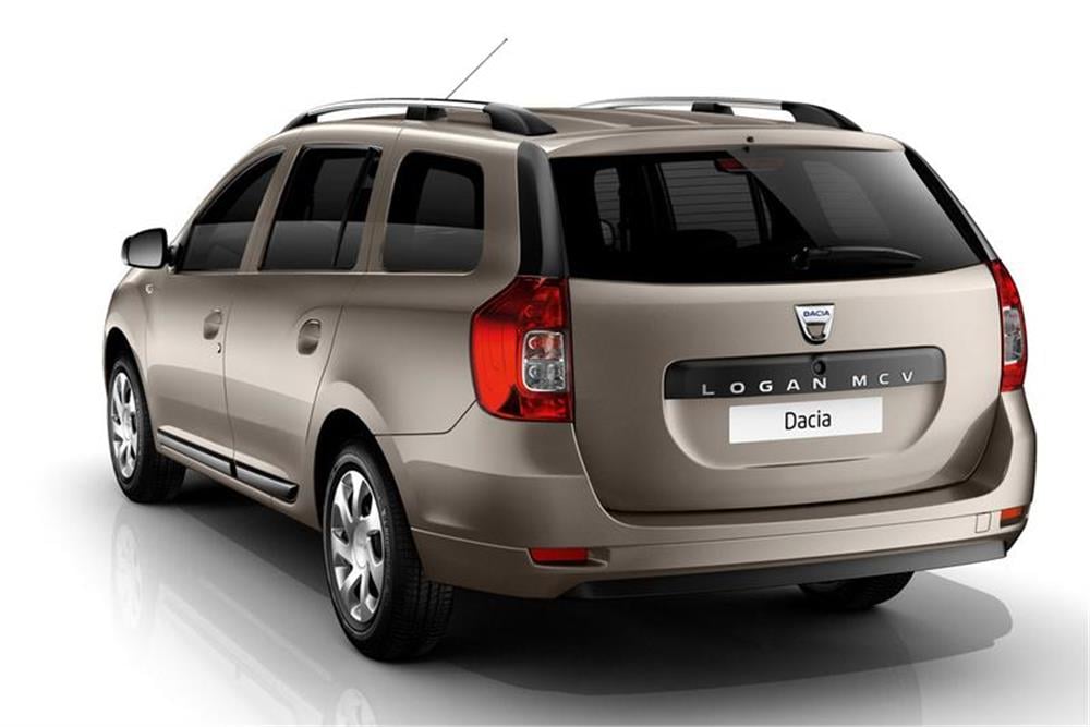 DACIA Logan MCV 07.2013 sonrası (Sabit Topuz)