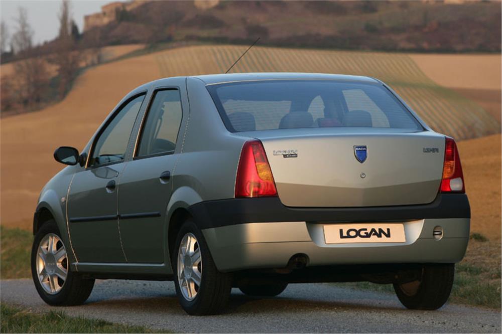 DACIA Logan Sedan 01.2005 -12.2012 (Sabit Topuz)
