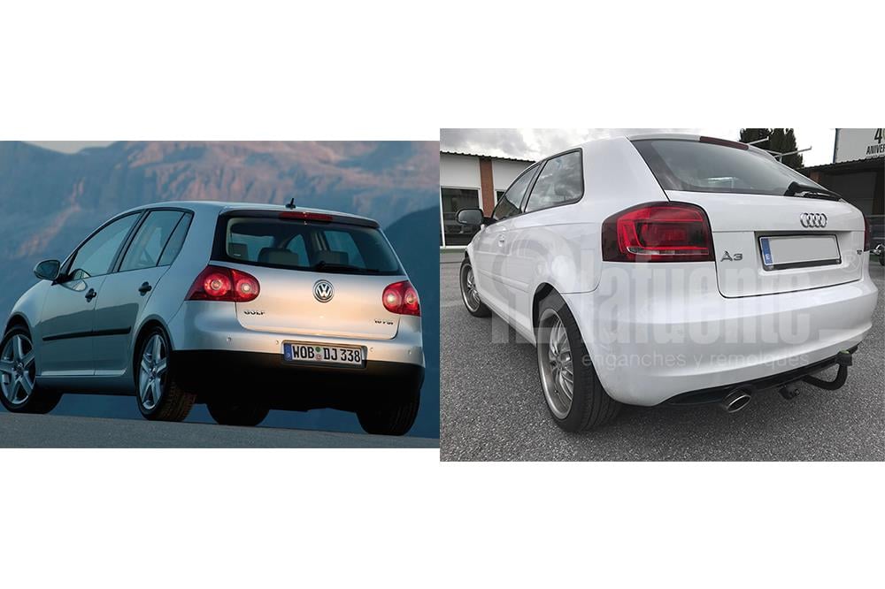 EE0188C A3 8P-GOLF V-VI