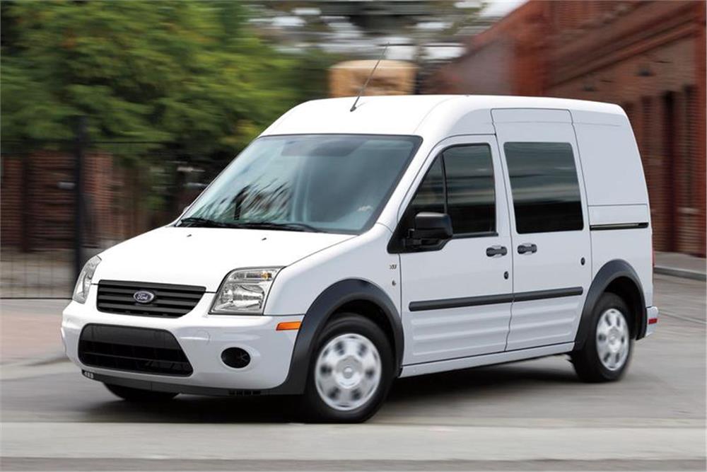FORD Connect  11.2002 -12.2013 (Sabit Topuz)