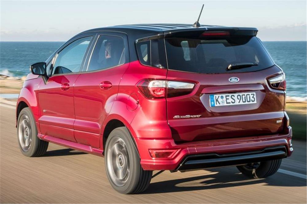 FORD EcoSport  12.2017 sonrası (Sabit Topuz)