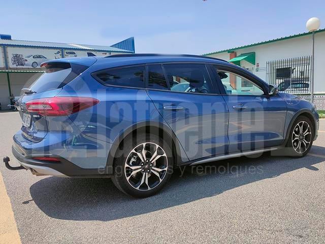 Ford Focus IV SW 09.2018- 