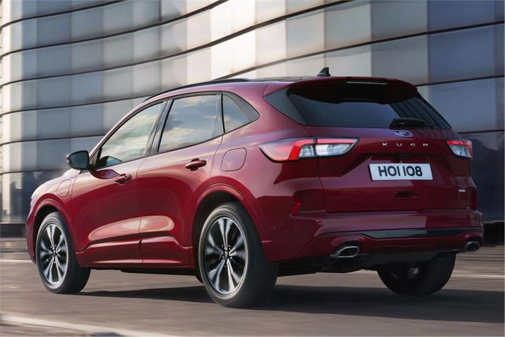 FORD Kuga  01.2020 sonrası (Sabit Topuz)